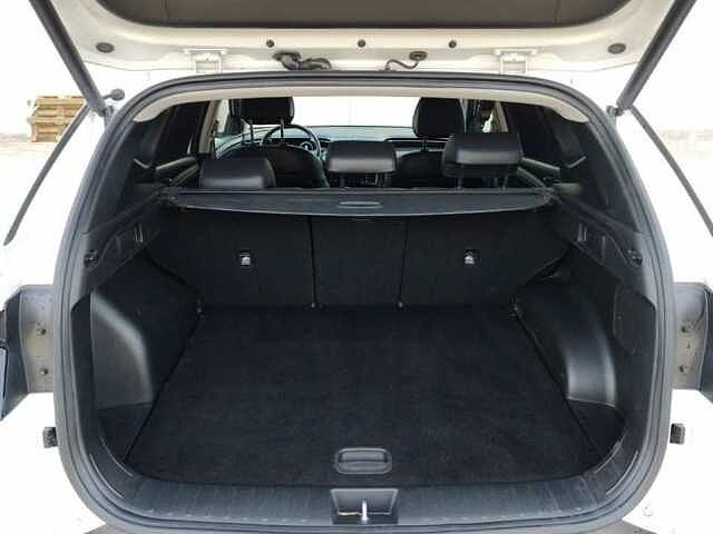 Hyundai TUCSON 1.6 CRDI 48V EXELLENCE 2WD DCT Bianco