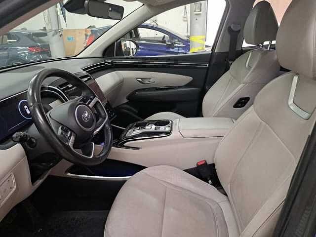 Hyundai TUCSON 1.6 PHEV EXELLENCE LOUNGE PACK 4WD AUTO