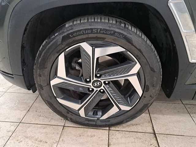 Hyundai TUCSON 1.6 PHEV EXELLENCE LOUNGE PACK 4WD AUTO