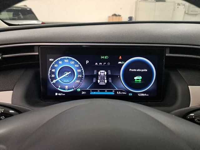 Hyundai TUCSON 1.6 PHEV EXELLENCE LOUNGE PACK 4WD AUTO