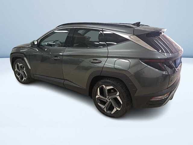 Hyundai TUCSON 1.6 PHEV EXELLENCE LOUNGE PACK 4WD AUTO