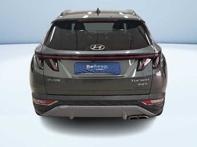 Hyundai TUCSON 1.6 PHEV EXELLENCE LOUNGE PACK 4WD AUTO