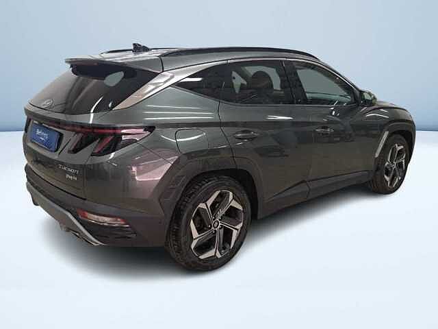 Hyundai TUCSON 1.6 PHEV EXELLENCE LOUNGE PACK 4WD AUTO