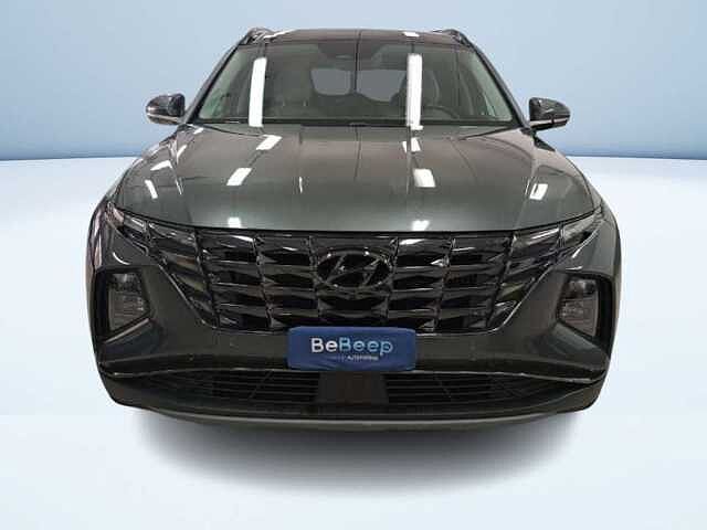 Hyundai TUCSON 1.6 PHEV EXELLENCE LOUNGE PACK 4WD AUTO