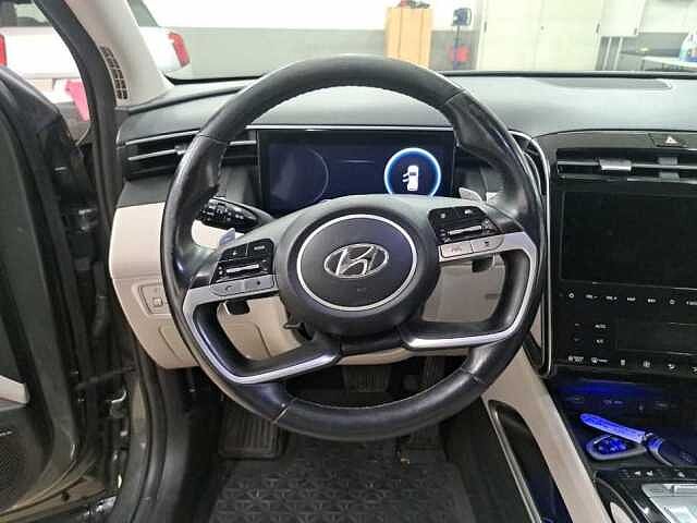 Hyundai TUCSON 1.6 PHEV EXELLENCE LOUNGE PACK 4WD AUTO