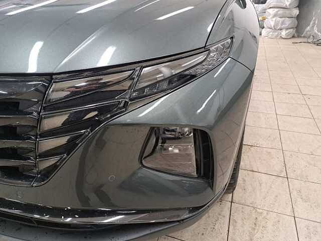 Hyundai TUCSON 1.6 PHEV EXELLENCE LOUNGE PACK 4WD AUTO