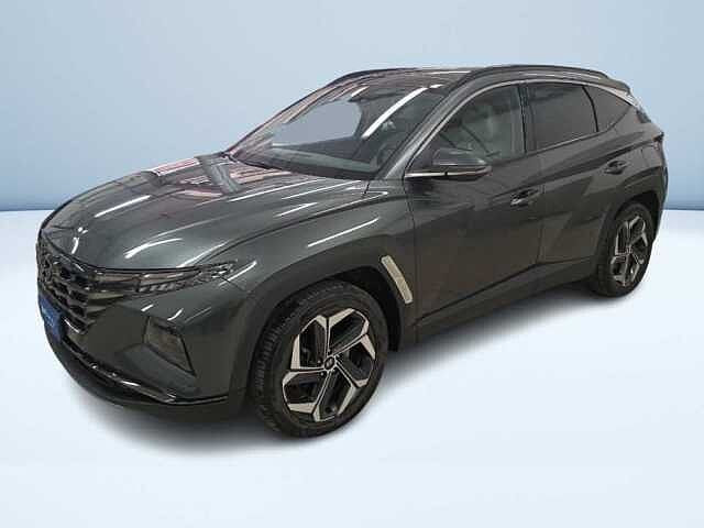 Hyundai TUCSON 1.6 PHEV EXELLENCE LOUNGE PACK 4WD AUTO
