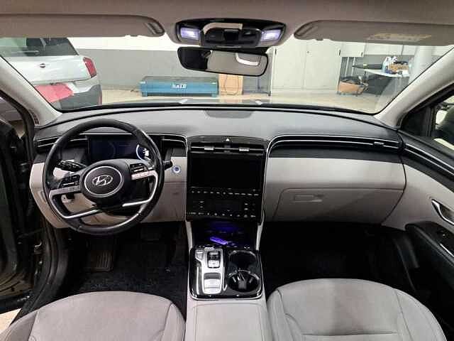 Hyundai TUCSON 1.6 PHEV EXELLENCE LOUNGE PACK 4WD AUTO