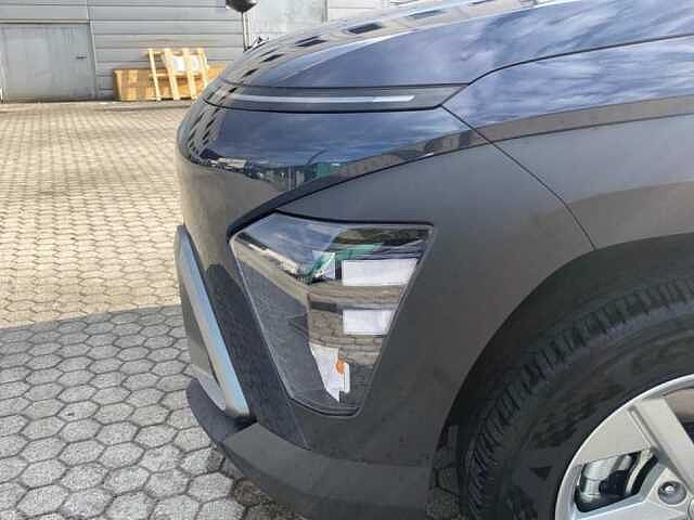 Hyundai KONA 1.0 TGDI MT XTech MY25