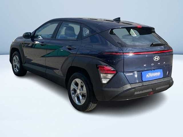 Hyundai KONA 1.0 TGDI MT XTech MY25