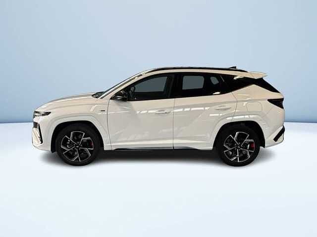 Hyundai TUCSON 1.6 HEV NLINE 2WD 215CV AUTO