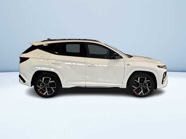 Hyundai TUCSON 1.6 HEV NLINE 2WD 215CV AUTO