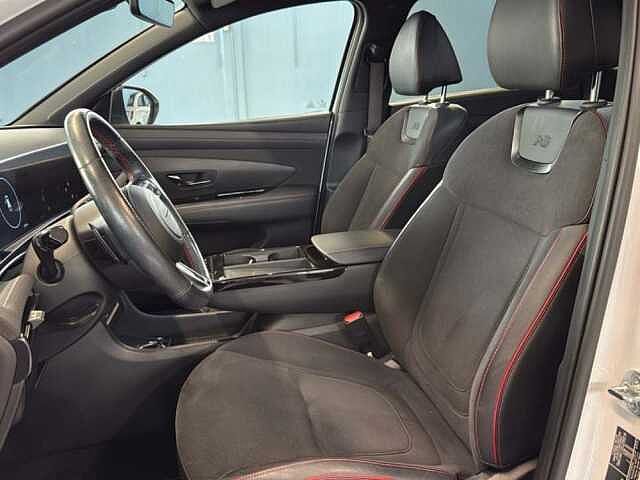 Hyundai TUCSON 1.6 HEV NLINE 2WD 215CV AUTO