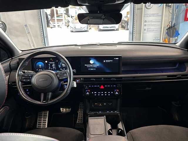 Hyundai TUCSON 1.6 HEV NLINE 2WD 215CV AUTO
