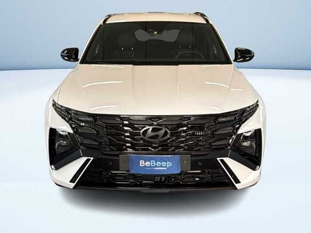 Hyundai TUCSON 1.6 HEV NLINE 2WD 215CV AUTO