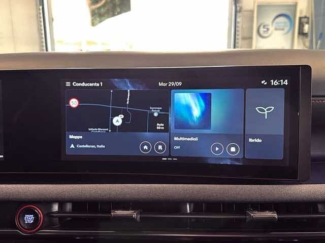 Hyundai TUCSON 1.6 HEV NLINE 2WD 215CV AUTO