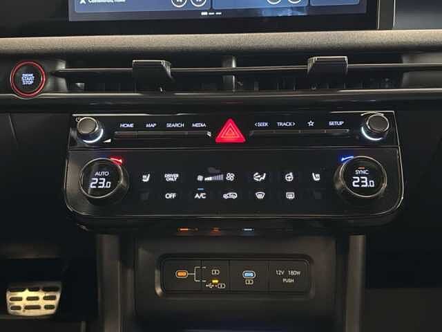 Hyundai TUCSON 1.6 HEV NLINE 2WD 215CV AUTO