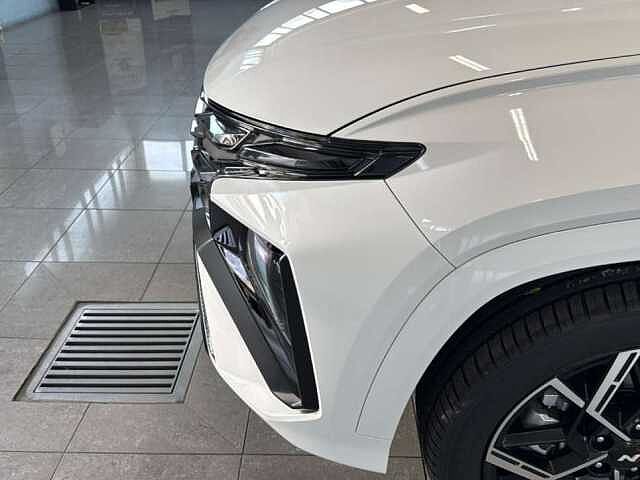 Hyundai TUCSON 1.6 HEV NLINE 2WD 215CV AUTO