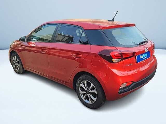 Hyundai i20 5P 1.2 MPI CONNECTLINE 75CV