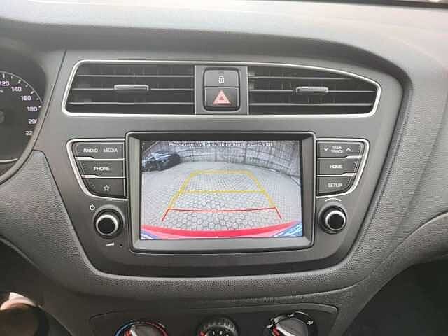 Hyundai i20 5P 1.2 MPI CONNECTLINE 75CV
