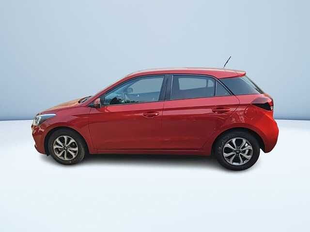 Hyundai i20 5P 1.2 MPI CONNECTLINE 75CV