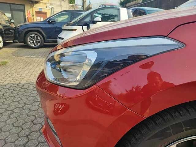 Hyundai i20 5P 1.2 MPI CONNECTLINE 75CV