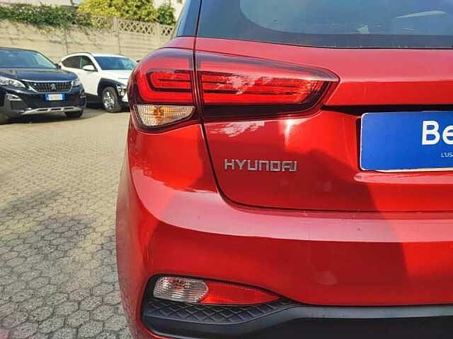 Hyundai i20 5P 1.2 MPI CONNECTLINE 75CV