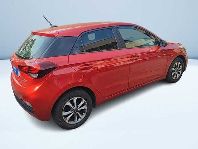 Hyundai i20 5P 1.2 MPI CONNECTLINE 75CV