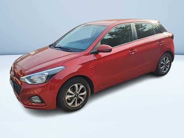 Hyundai i20 5P 1.2 MPI CONNECTLINE 75CV