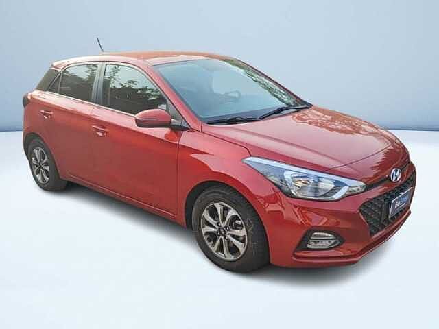 Hyundai i20 5P 1.2 MPI CONNECTLINE 75CV
