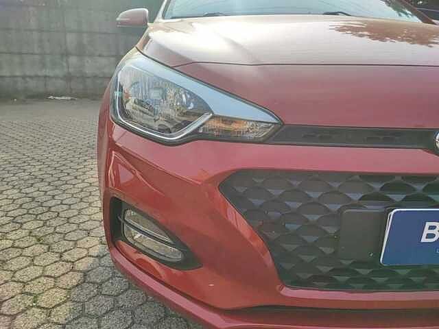 Hyundai i20 5P 1.2 MPI CONNECTLINE 75CV