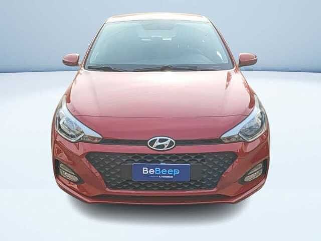 Hyundai i20 5P 1.2 MPI CONNECTLINE 75CV