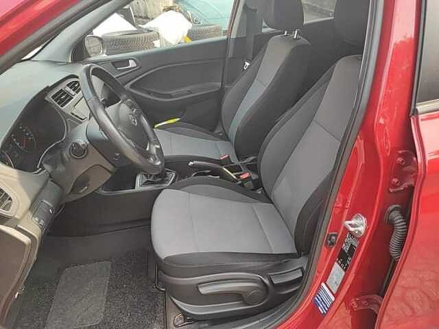 Hyundai i20 5P 1.2 MPI CONNECTLINE 75CV