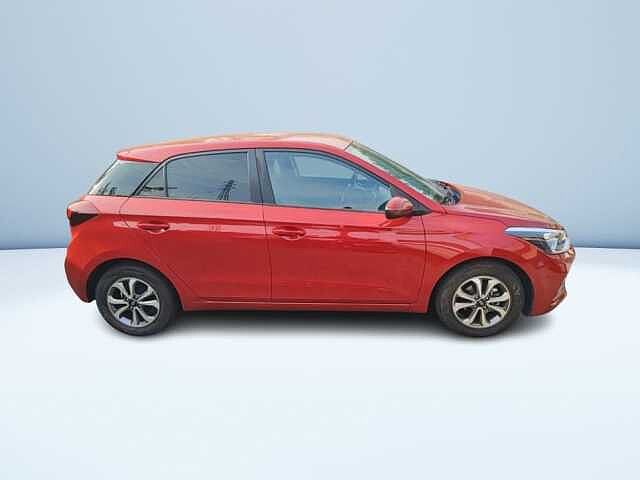 Hyundai i20 5P 1.2 MPI CONNECTLINE 75CV