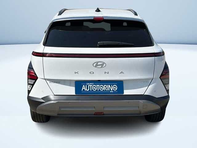Hyundai KONA 1.6 HEV XLine Plus MY25