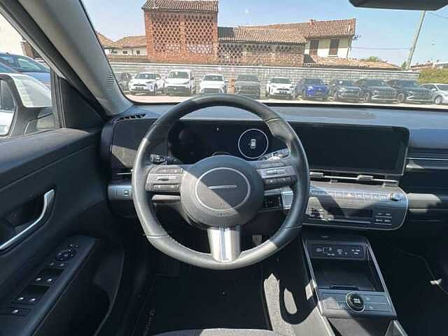 Hyundai KONA 1.6 HEV XLine Plus MY25