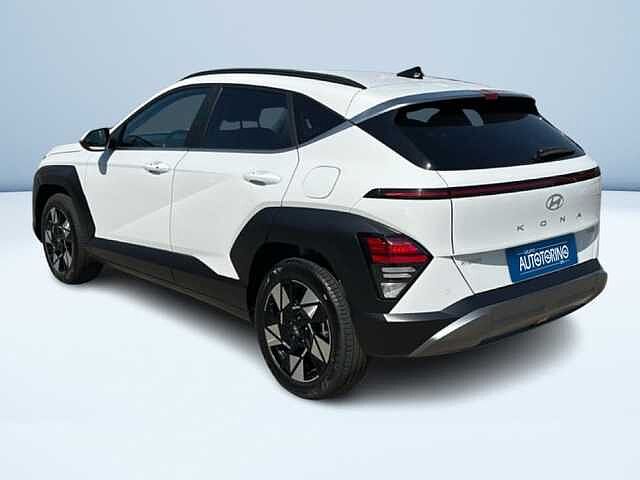 Hyundai KONA 1.6 HEV XLine Plus MY25