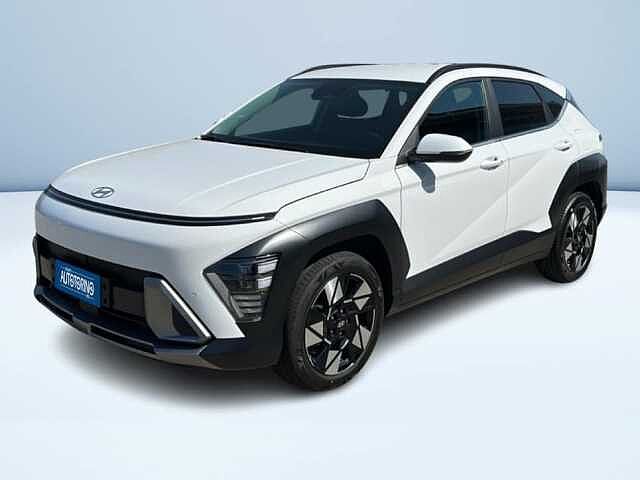 Hyundai KONA 1.6 HEV XLine Plus MY25