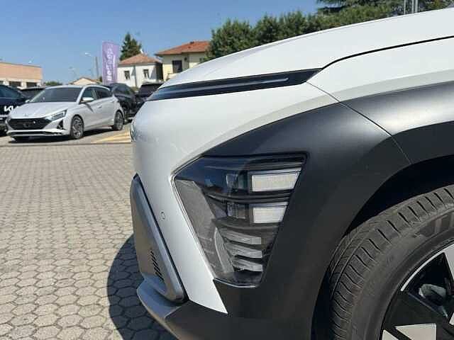 Hyundai KONA 1.6 HEV XLine Plus MY25