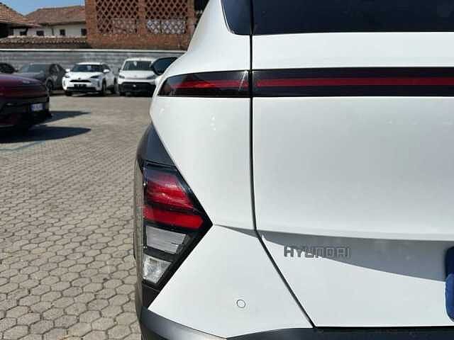 Hyundai KONA 1.6 HEV XLine Plus MY25