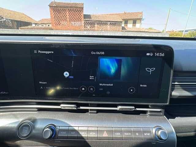 Hyundai KONA 1.6 HEV XLine Plus MY25