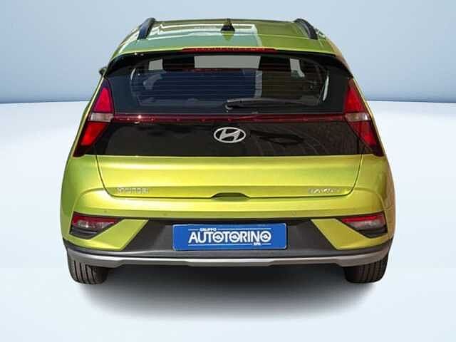 Hyundai BAYON 1.0 TGDI MT Xtech MY26
