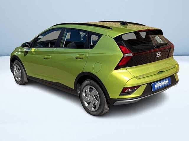 Hyundai BAYON 1.0 TGDI MT Xtech MY26