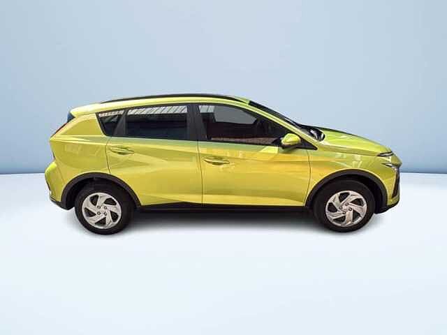 Hyundai BAYON 1.0 TGDI MT Xtech MY26