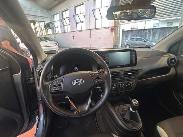 Hyundai i10 1.0 MPI CONNECTLINE 67CV