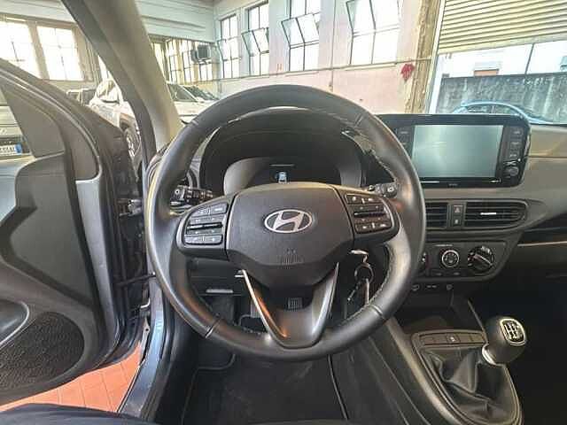 Hyundai i10 1.0 MPI CONNECTLINE 67CV