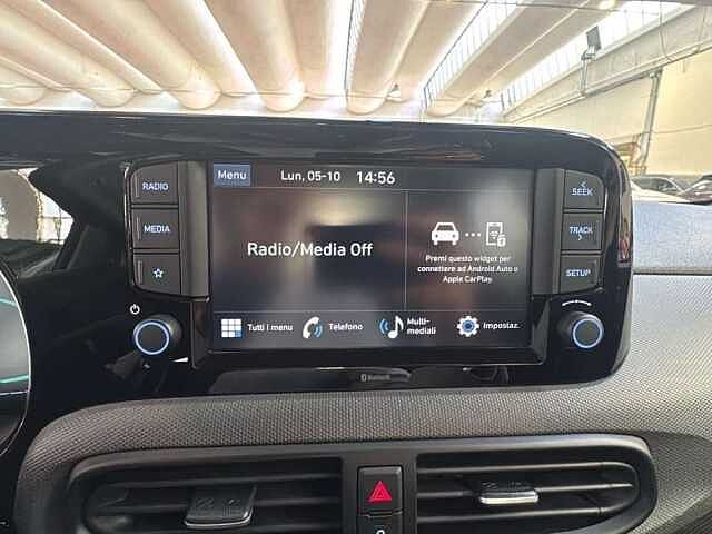 Hyundai i10 1.0 MPI CONNECTLINE 67CV