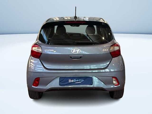 Hyundai i10 1.0 MPI CONNECTLINE 67CV