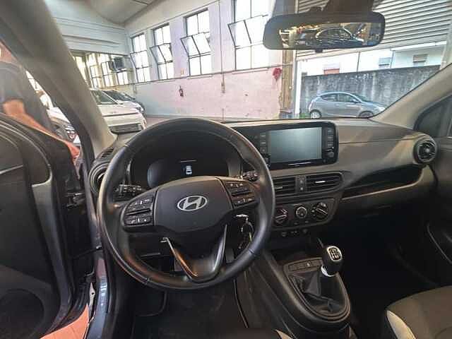 Hyundai i10 1.0 MPI CONNECTLINE 67CV