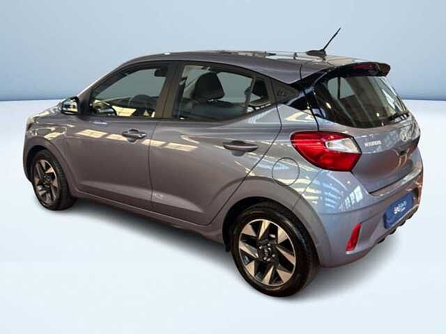 Hyundai i10 1.0 MPI CONNECTLINE 67CV